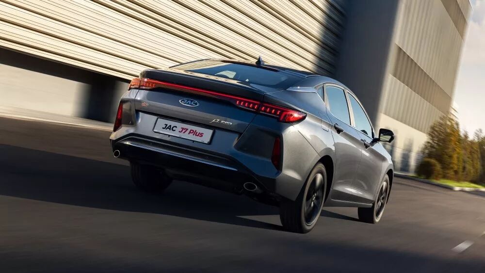 قیمت جک J۷ پلاس در قزاقستان چقدر است؟