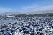 وضعیت بازار خودرو پنجشنبه ۳ خرداد / ریزش سنگین قیمت پژو پارس، شاهین و تارا