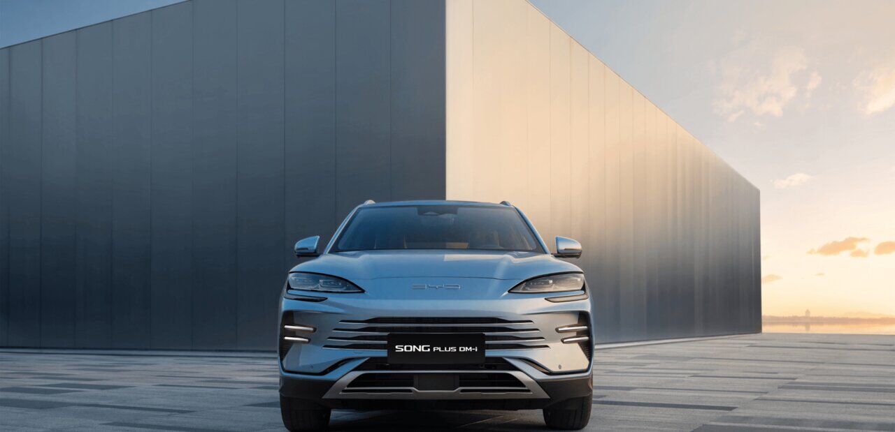 برند معتبر BYD با این شاسیبلند به ایران برمیگردد /عکس