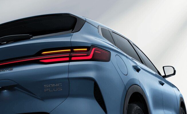 برند معتبر BYD با این شاسیبلند به ایران برمیگردد /عکس