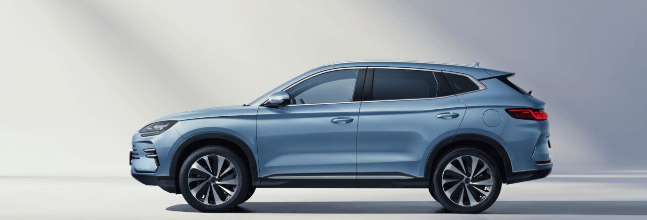 برند معتبر BYD با این شاسیبلند به ایران برمیگردد /عکس