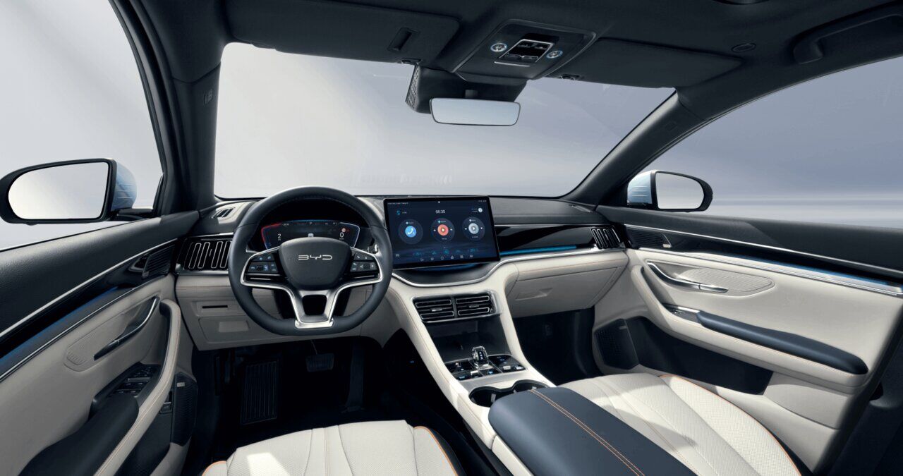 برند معتبر BYD با این شاسیبلند به ایران برمیگردد /عکس