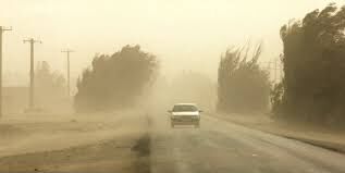 خوزستان میزبان باد و غبار محلی
