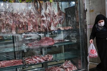 گوشت گران شد؟