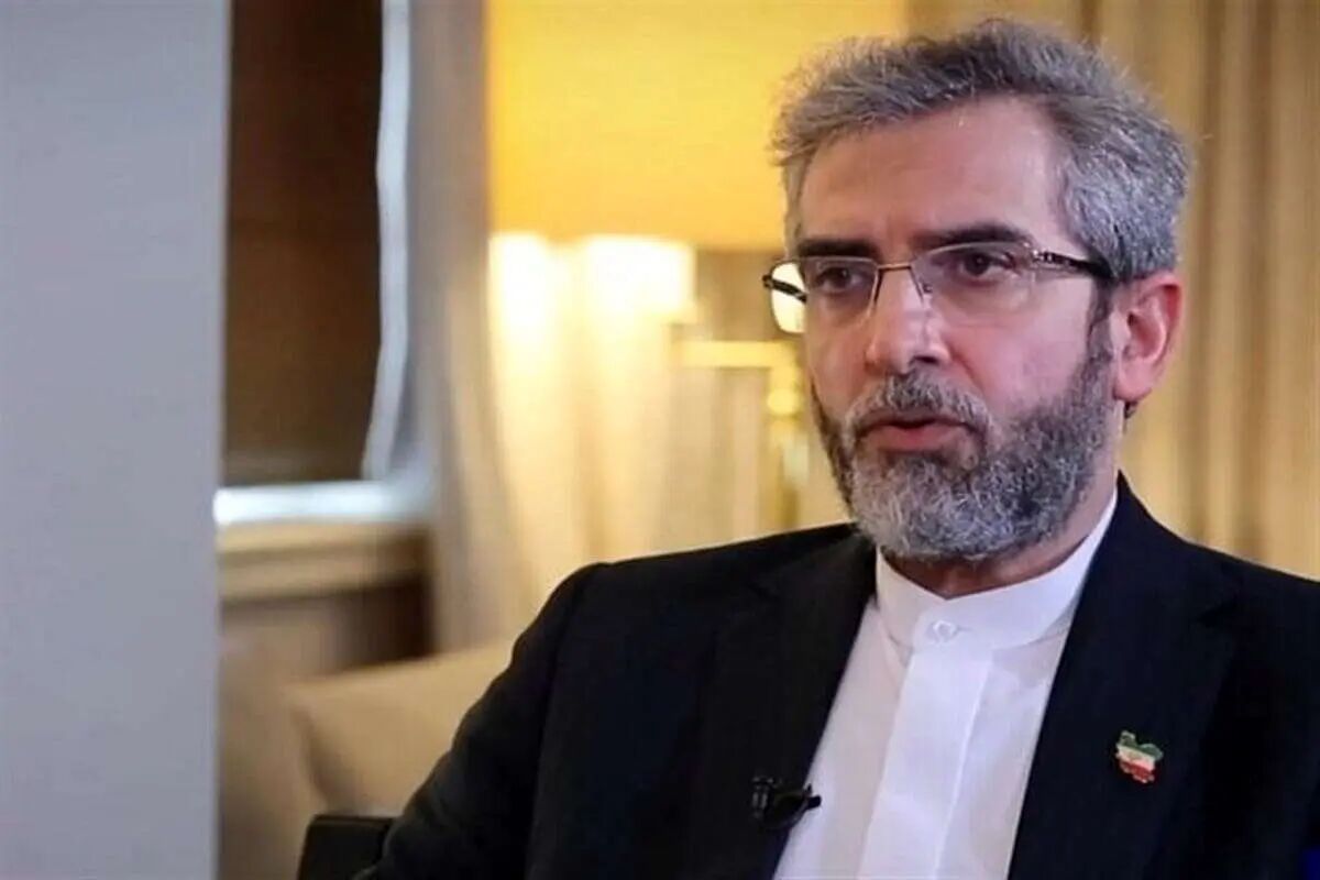 Iranian Caretaker FM Remembers Victims of Sardasht Chemical Bombing