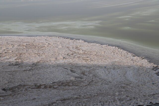تامین حق‌آبه دریاچه ارومیه
