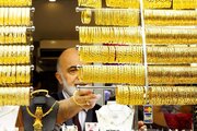 سقوط آزاد قیمت طلا امروز / قیمت هرگرم طلا ۳۱۸ هزارتومان ارزان شد