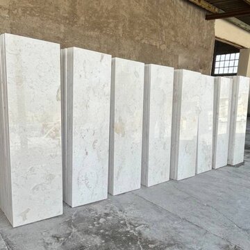 سنگ مرمریت جوشقان پرکاربردترین مرمریت ساختمانی در کشور
