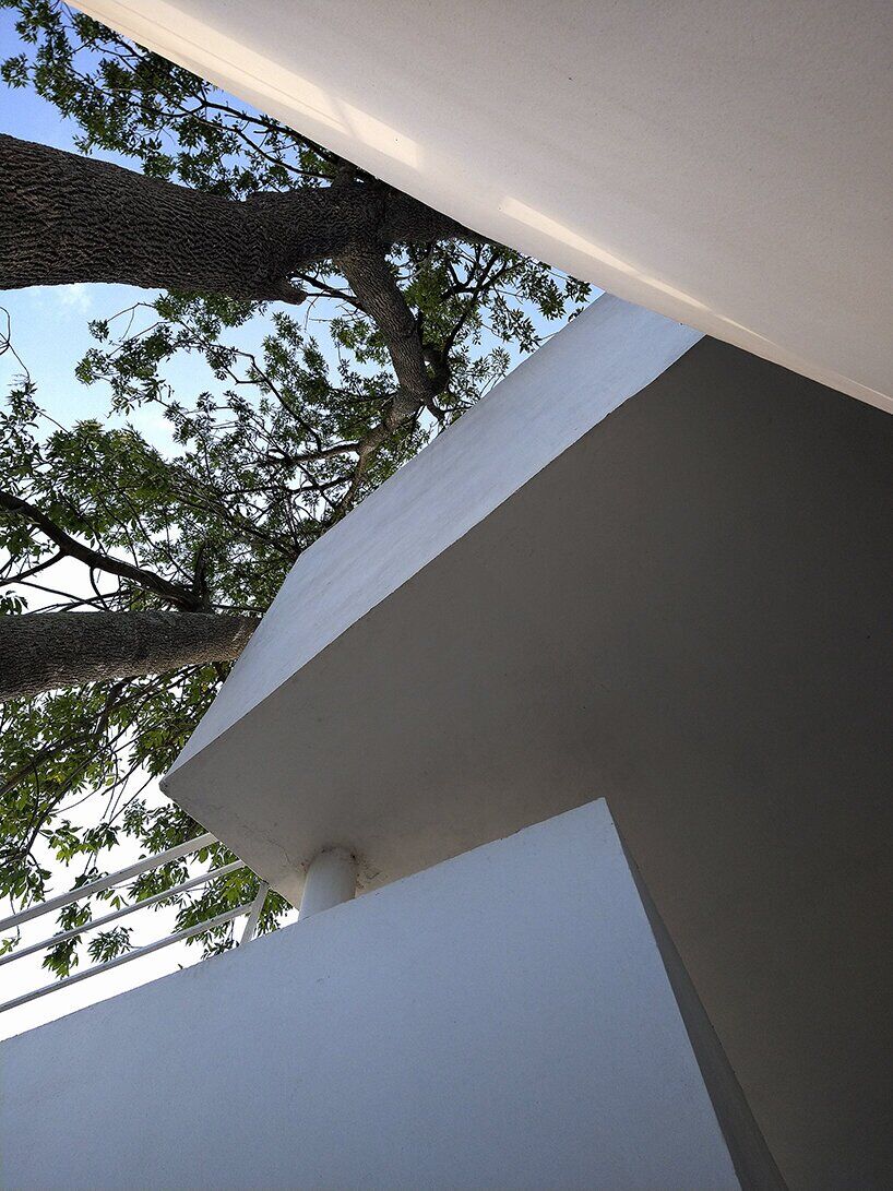 این خانه رویکردی جدید برای زندگی در فضای بسیار کوچک ارائه می کند