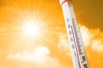 تابستان امسال ۴ تا ۵ درجه گرم‌تر از حد معمول است