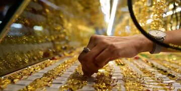 قیمت طلا دوباره گران شد / افزایش ۱۵۹ هزارتومانی قیمت هرگرم طلا امروز