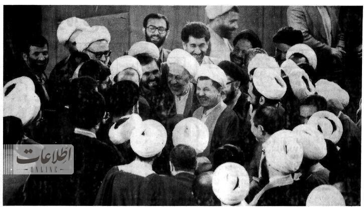 عکس‌های دیدنی از اختتامیه اولین مجلس شورای اسلامی
