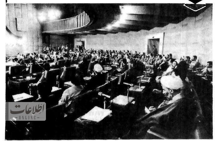 عکس‌های دیدنی از اختتامیه اولین مجلس شورای اسلامی