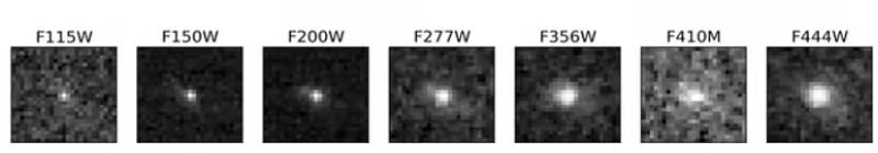 جیمز وب از «تولد جهان» عکس گرفت! + عکس