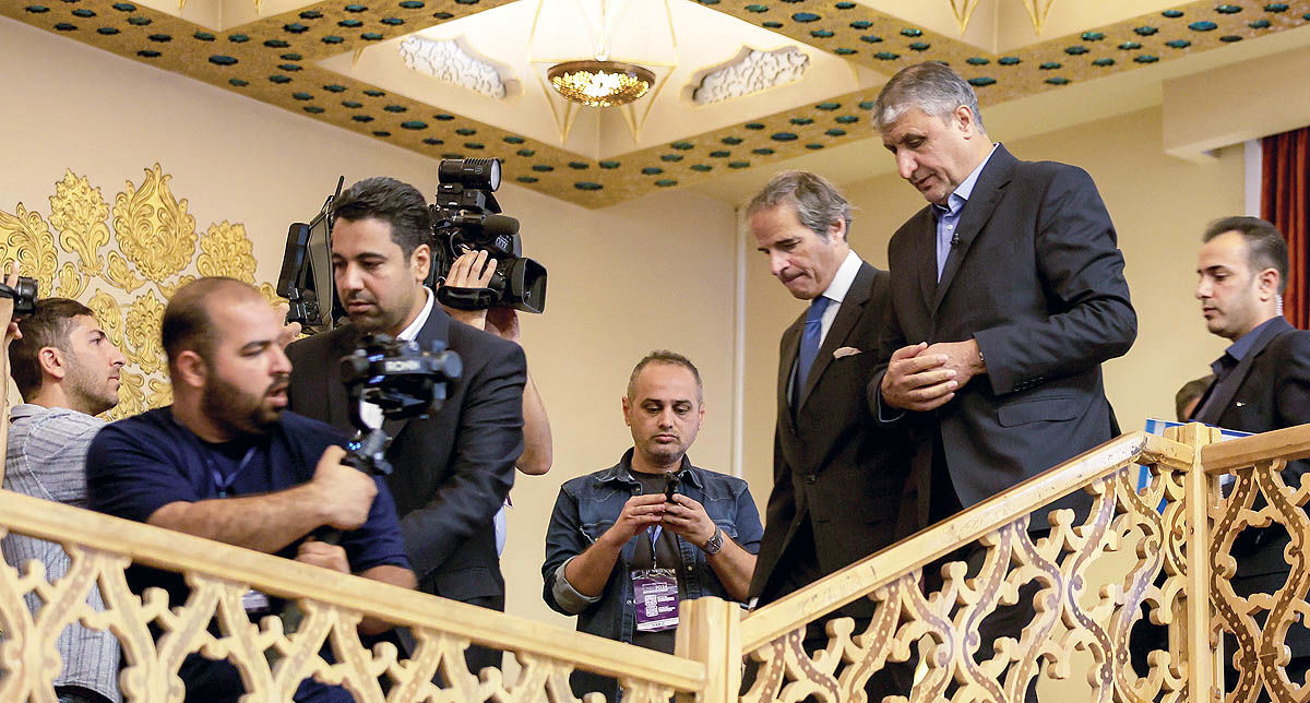 ماموریت ناتمام؛ آیا دولت رئیسی در مسیر توافق قرار داشت؟