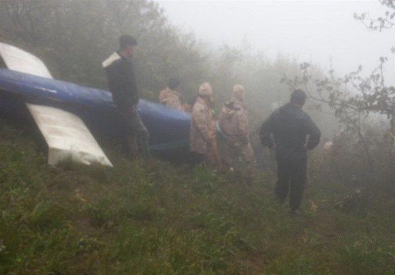 Evidence Shows Cleric Aboard Iranian President’s Copter Had Survived Crash