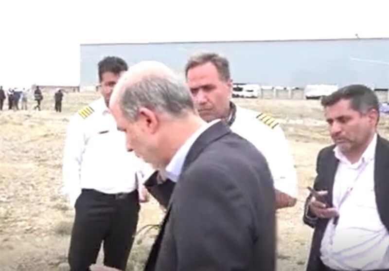 Evidence Shows Cleric Aboard Iranian President’s Copter Had Survived Crash