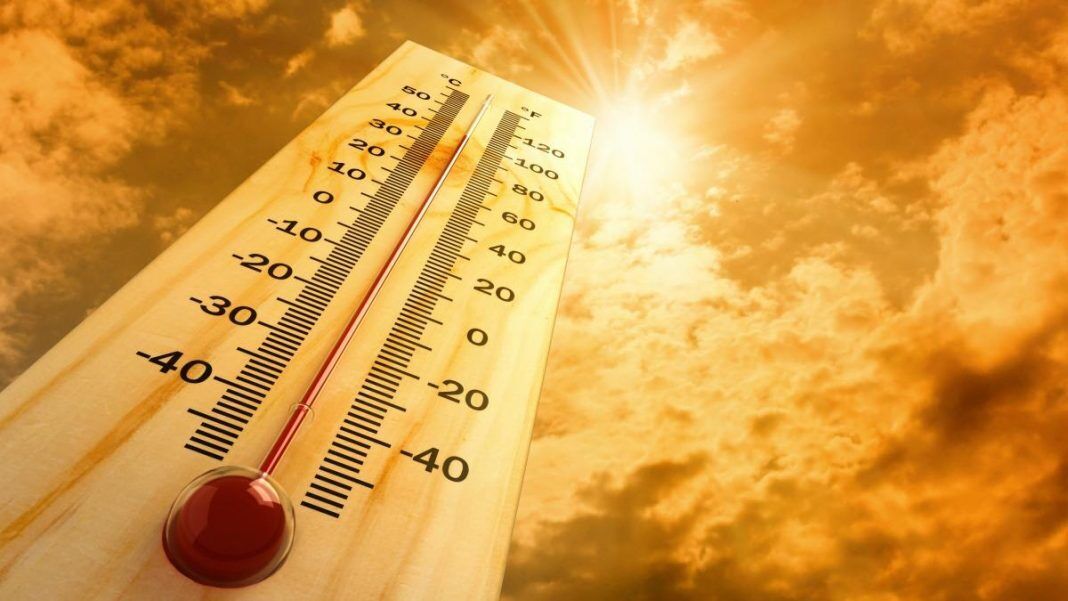 دمای ۹ شهر ایران از ۵۰ درجه گذشت!