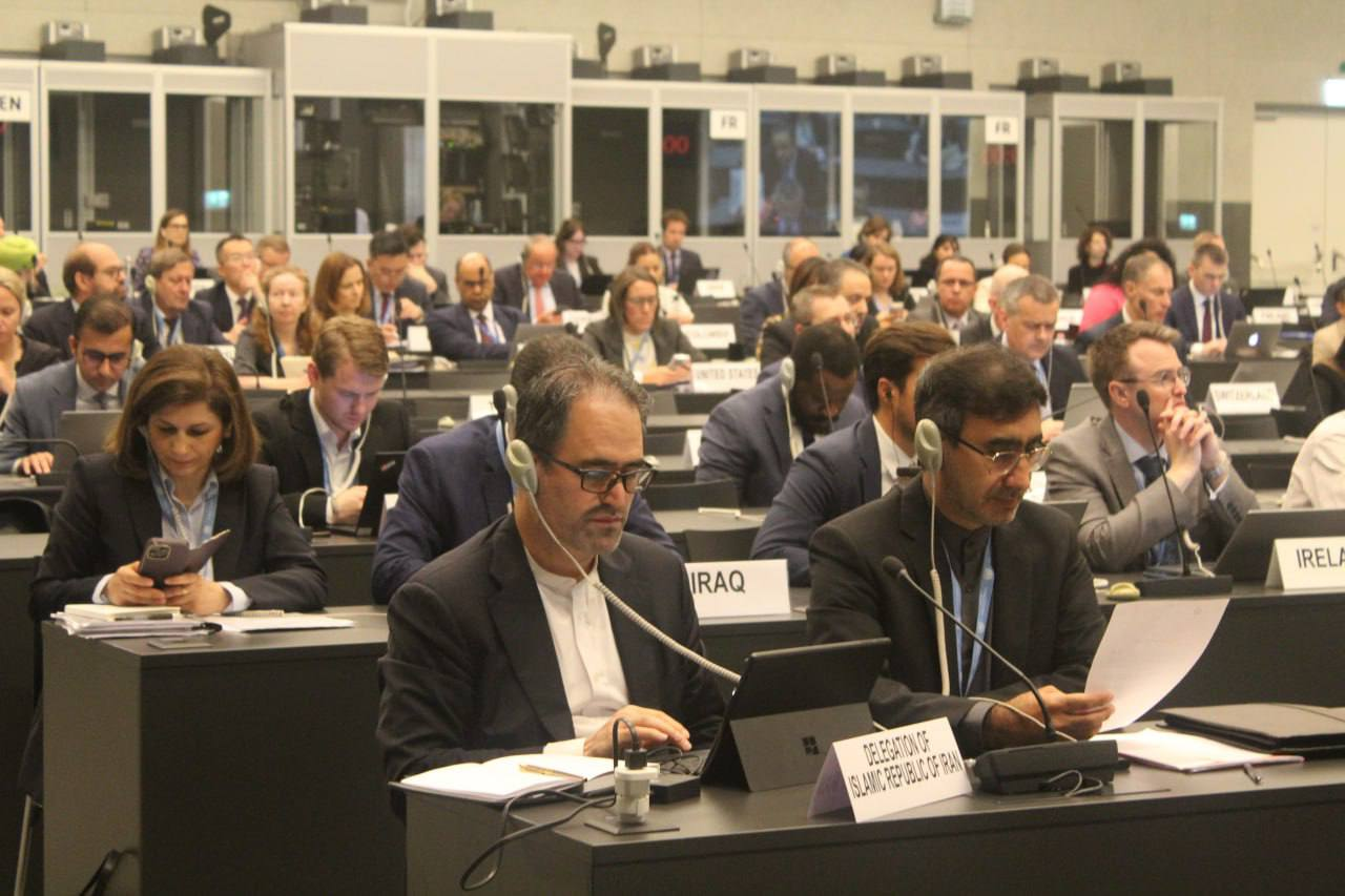 انزوای بیسابقه رژیم اسراییل در نشست کنفرانس خلع سلاح با ریاست ایران