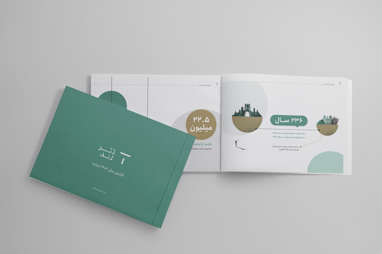 در تولد ۶سالگی تترلند چه گذشت؟