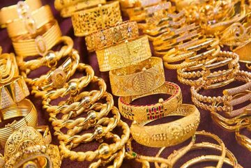 طلا دوباره ارزان شد / آخرین قیمت طلا ۱۸ عیار گرمی چند؟