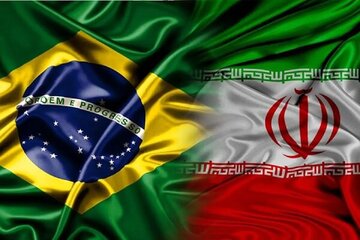 Iran-Brazil Joint Economic Cooperation Commission Meeting to Be Held Soon