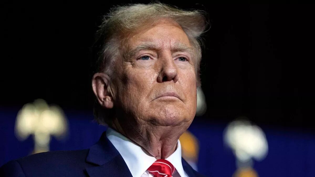 ترامپ: اوباما بایدن را از انتخابات حذف کرد