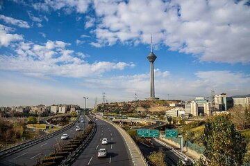 وضعیت هوای تهران چطور است؟