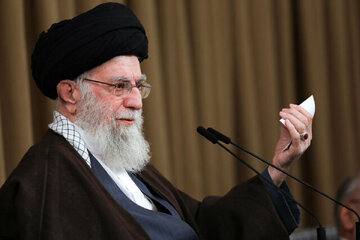سخنرانی رهبر معظم انقلاب در سالگرد رحلت امام خمینی (ره)