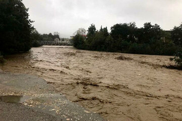 هشدار؛ احتمال وقوع سیلاب در مازندران