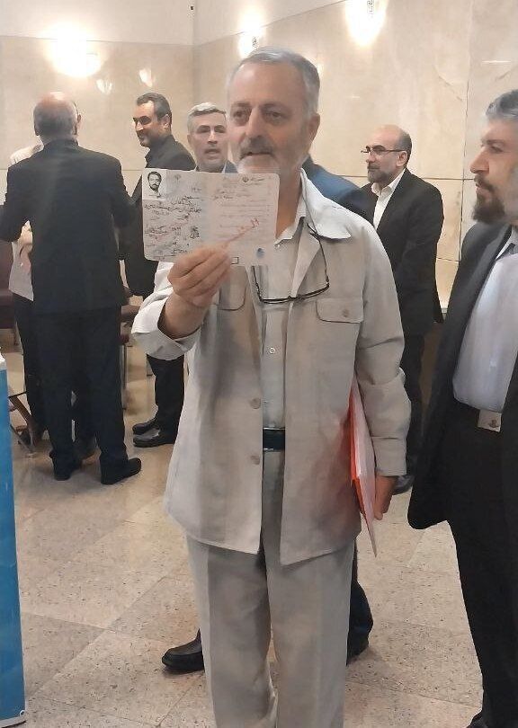 مسعود زریبافان کیست؟