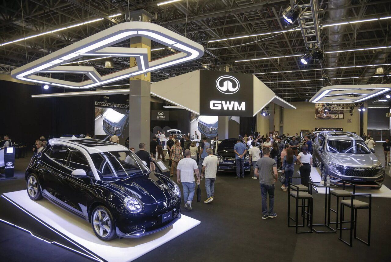 اروپاییها این خودروی چینی را سوار نمیشوند!