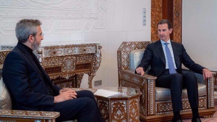Assad vows to preserve resistance as strategic choice