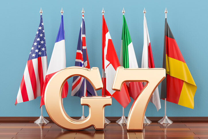 US presents idea of using Russian assets for Ukraine to G7
