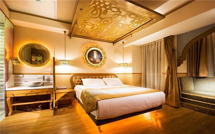 پیشنهاد سفر داخلی و اقامت در بهترین هتل های ایران