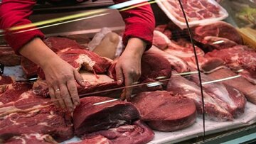 قیمت گوشت گوسفندی  یکشنبه ۲۷ خرداد