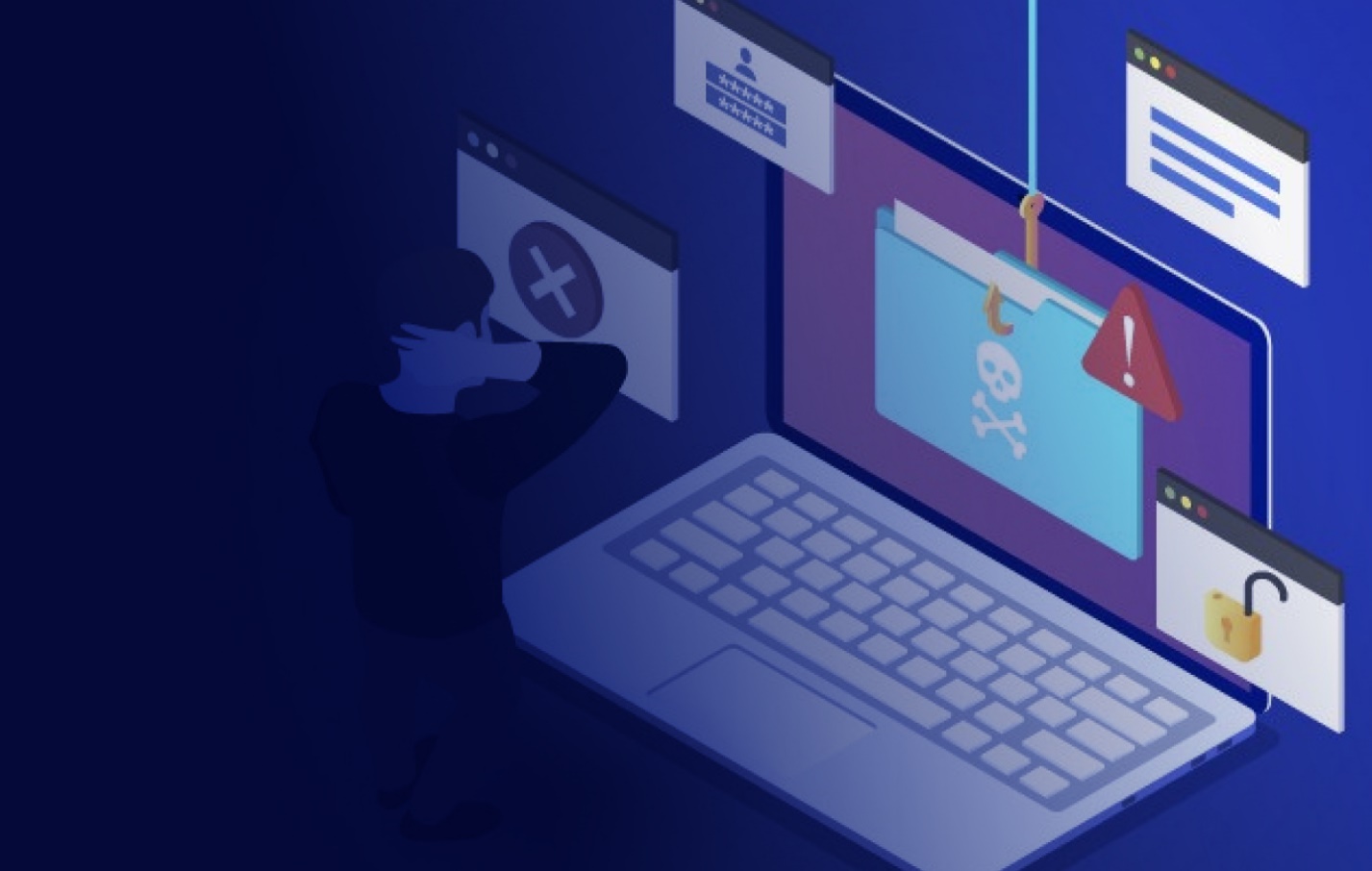 فیشینگ در دنیای دیجیتال: تهدیدی جدی برای کاربران ارزهای دیجیتال