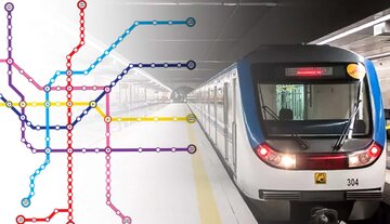 افتتاح ۳ ایستگاه مترو در این خیابان‌ها