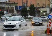 تاریخ بارش شدید باران در ۴ استان کشور مشخص شد