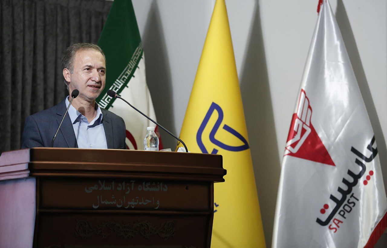 صاپست؛ امضای دو تفاهم نامه و درخشش سفیر برند