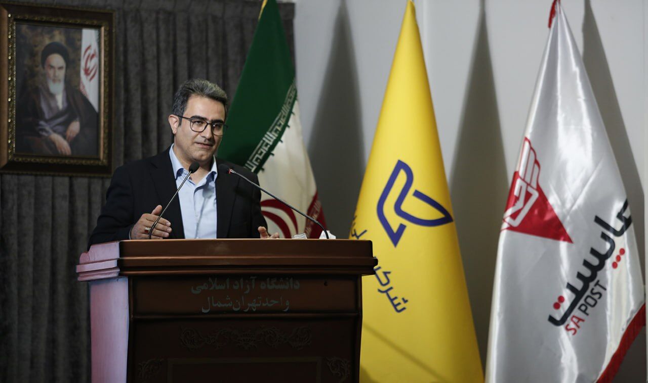 صاپست؛ امضای دو تفاهم نامه و درخشش سفیر برند