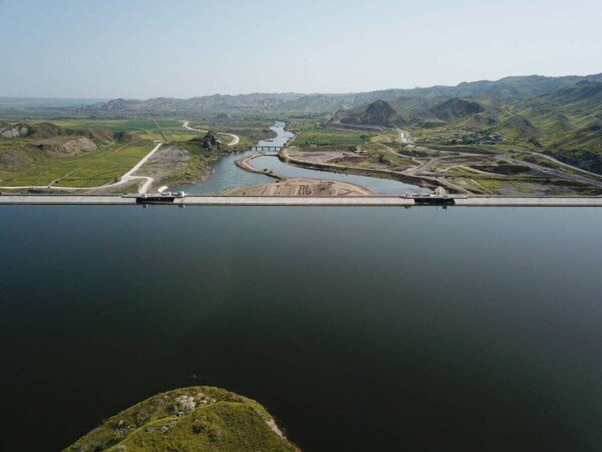 Turkiye stresses Iran’s right to share Sarisu River: official