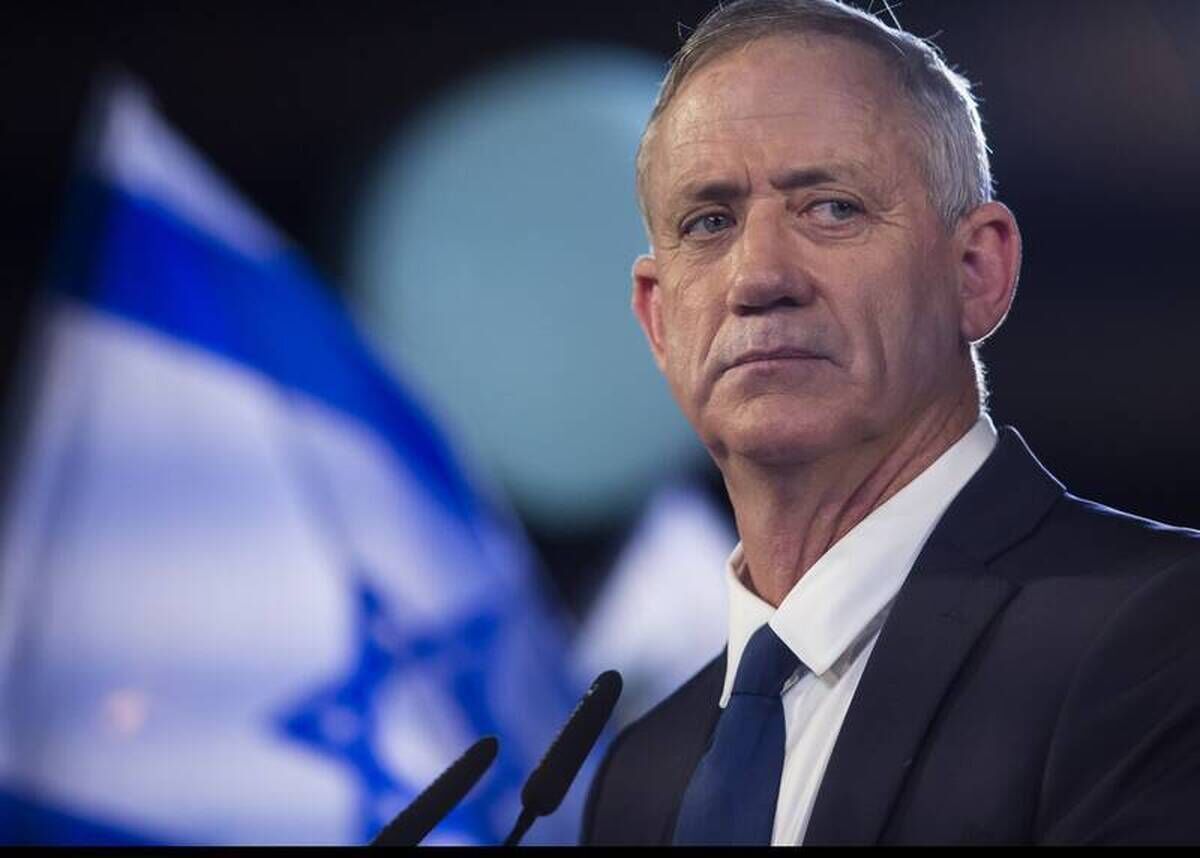 Israeli minister Benny Gantz resigns from war cabinet