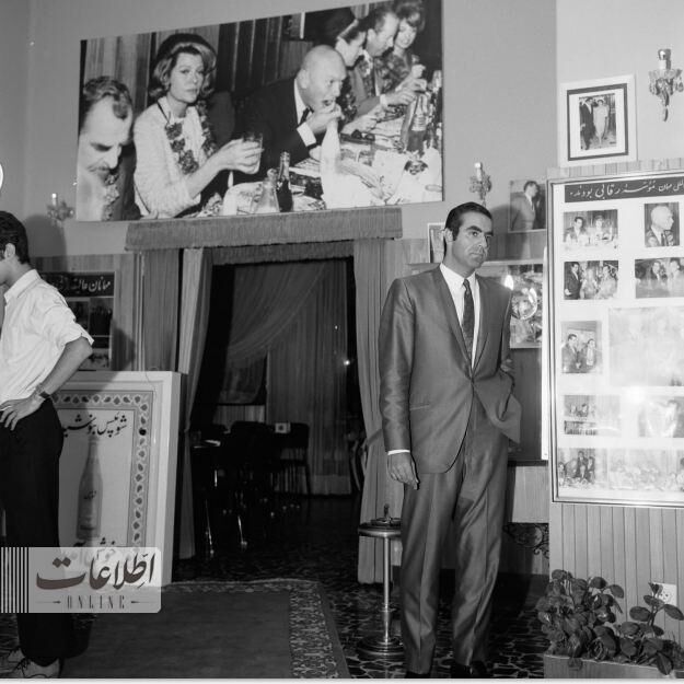 این چلوکبابی مهمترین رستوران تهران بود + عکس