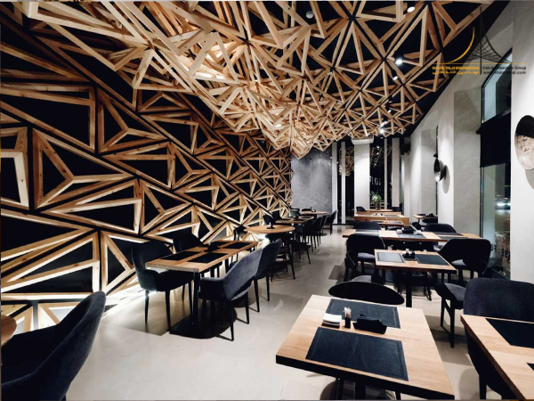 نکات طراحی دکوراسیون کافی شاپ شیک و زیبا