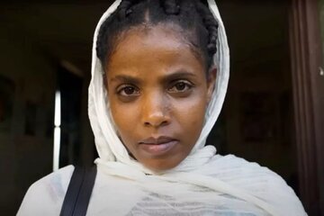 زنی که پزشکان دنیا را متحیر کرد / ۱۶ سال زندگی بدون آب و غذا + عکس
