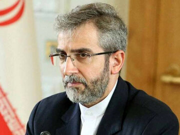 Iran urges intl. community force Israel implement ICJ order