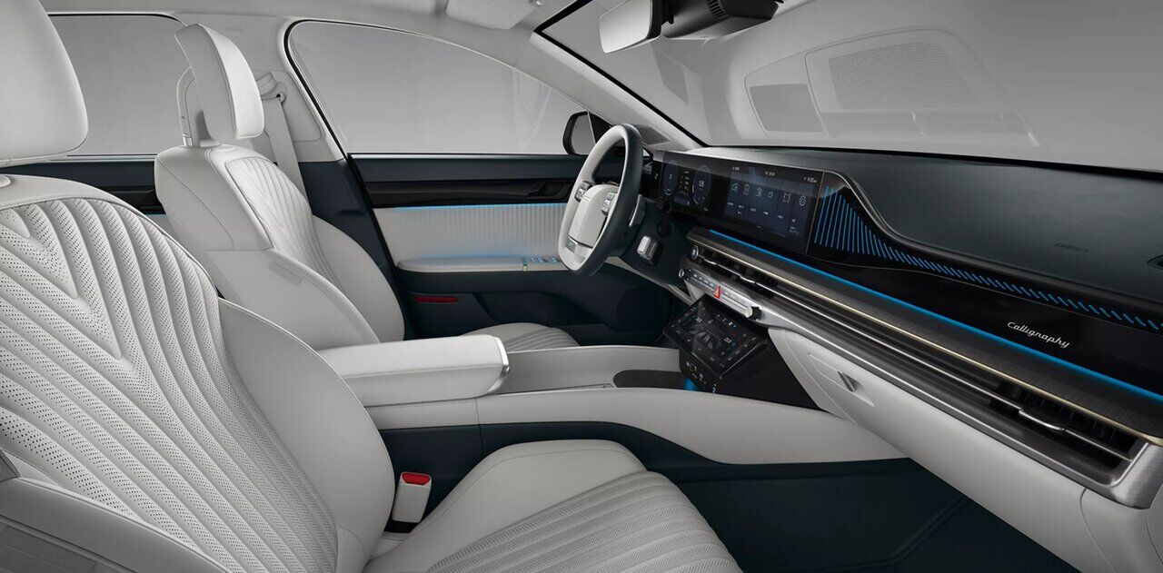 هیوندای آزرا، خودروی محبوب ایرانیان برای سال جدید بهروز شد /عکس