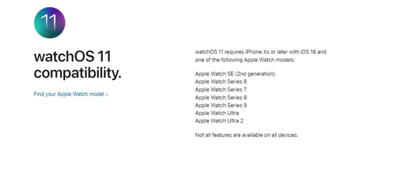 چه دستگاههایی از iOS ۱۸ و iPadOS ۱۸ پشتیبانی میکنند؟