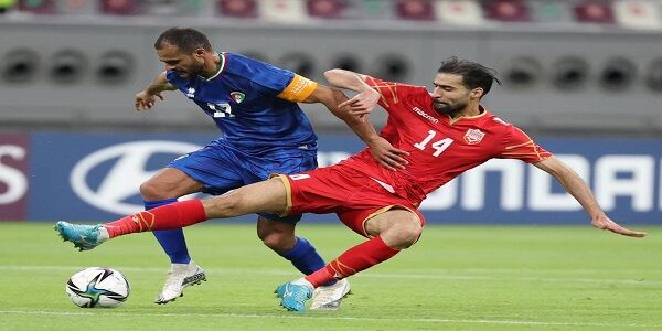 پخش زنده فوتبال انتخابی جام جهانی ۲۰۲۶؛ کویت-افغانستان